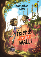 Friends Behind Walls 0143448587 Book Cover