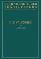 Die Spinnerei 3642890423 Book Cover