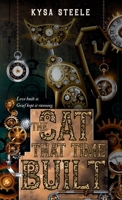 The Cat That Time Built 1971434191 Book Cover