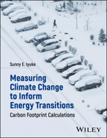 Measuring Climate Change to Inform Energy Transitions: Carbon Footprint Calculations 139420731X Book Cover