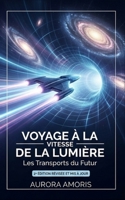 Voyage à la Vitesse de la Lumière: Les Transports du Futur (French Edition) B0DVPJ3SJB Book Cover
