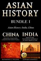 Asian History: Asian History: India, China 1976454042 Book Cover