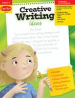 Creative Writing Ideas 1557996075 Book Cover