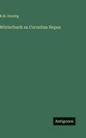 Wörterbuch zu Cornelius Nepos 3386428258 Book Cover