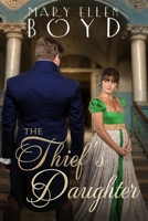 The Thief's Daughter 1542782937 Book Cover