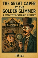 The Great Caper at the Golden Glimmer: A Detective Dexterous Mystery B0FDL96BKH Book Cover