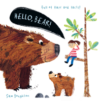 Hello, Bear! 1536215406 Book Cover
