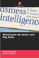 Mineração de texto com Big Data 6630191749 Book Cover