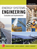 Energy Systems Engineering 007178778X Book Cover