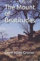 The Mount of Beatitudes B089M423PS Book Cover