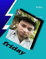 friday 035924954X Book Cover
