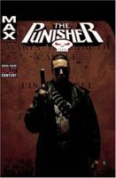 Punisher MAX Vol. 4: Up Is Down and Black Is White 0785117318 Book Cover