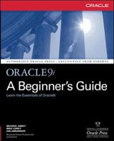 Oracle9i: A Beginner's Guide 0072192798 Book Cover