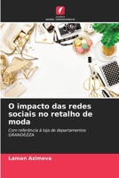 O impacto das redes sociais no retalho de moda 6208951232 Book Cover