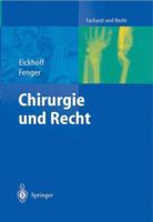 Chirurgie Und Recht 3642620523 Book Cover