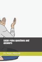 Salah rules questions and answers B099TG6KCK Book Cover