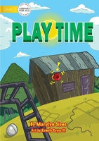 Play Time 1922621048 Book Cover