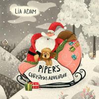 Piper's Christmas Adventure 1790707781 Book Cover