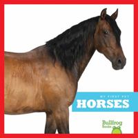 Horses 1620315505 Book Cover