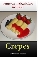 Crepes 1329354842 Book Cover