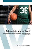 Rationalisierung im Sport 363939562X Book Cover