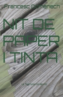 NIT DE PAPER I TINTA (La Tramoia Col·lecció) (Catalan Edition) B0CKZ8R9GS Book Cover