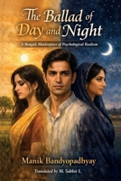 The Ballad of Day and Night: A Bengali Masterpiece of Psychological Realism B0H561DTZP Book Cover