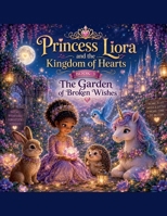 Book 3: The Garden of Broken Wishes (Princess Liora and the Kingdom of Hearts) B0H318Z4C7 Book Cover