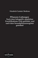 Pflanzen Gattungen 1022181157 Book Cover