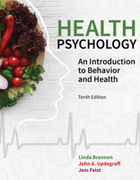 Health Psychology: An Introduction to Behavior and Health 0495090654 Book Cover