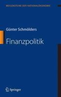 Finanzpolitik 366231245X Book Cover