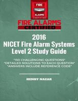 Nicet Fire Alarm Systems Level 2 Study Guide 153684277X Book Cover
