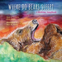 Where Do Bears Sleap? A Bedtime Songbook 196912203X Book Cover