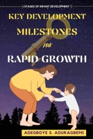 Key Development Milestones for Rapid Growth: A Practical Guide to Understanding and Supporting Your Baby's Next Big Steps from 6 to 8 Months B0DVKYVPB3 Book Cover