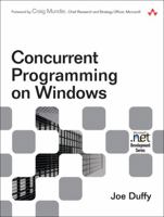 Concurrent Programming on Windows Vista: Architecture, Principles, and Patterns (Microsoft .NET Development Series) 032143482X Book Cover