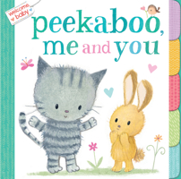 Welcome, Baby: Peek-A-Boo, Me and You 0593174046 Book Cover