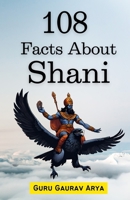 108 Facts About Shani 8196821492 Book Cover