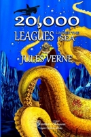 Twenty Thousand Leagues Under the Sea 0359537464 Book Cover