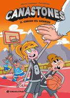 El sendero del guerrero / The Trail of the Warrior (Spanish Edition): Libro de baloncesto en ESPAÑOL. Para niños y niñas a partir de 8 años. ¡Con mucho humor! (Volume 4) 8419898902 Book Cover