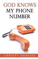 God Knows My Phone Number: Don't Give Up 1720696152 Book Cover