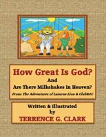 How Great Is God? 0988986620 Book Cover
