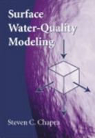 Surface Water Quality Modeling 1577666054 Book Cover