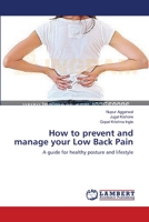 How to prevent and manage your Low Back Pain 3659158720 Book Cover