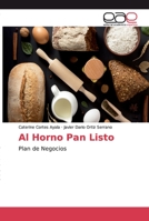 Al Horno Pan Listo 365908865X Book Cover