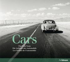 Cars: The Early Years 3833161841 Book Cover