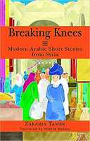 Breaking Knees: Modern Arabic Short Stories from Syria 1859642039 Book Cover