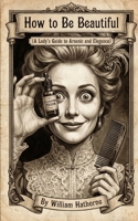 How to Be Beautiful: (A Lady’s Guide to Arsenic and Elegance) (Historically Bad Advice) B0GPN3FPQ9 Book Cover
