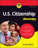 US Citizenship for Dummies 0764554638 Book Cover