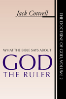 What the Bible Says About God the Ruler 1579105246 Book Cover