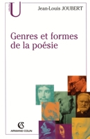Genres et formes de la poésie 2200261942 Book Cover